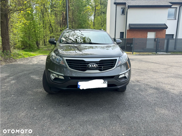 Kia Sportage 1.7 CRDI 2WD Attract