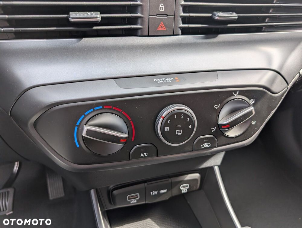 Hyundai Bayon 1.0 T-GDI Modern DCT - 24