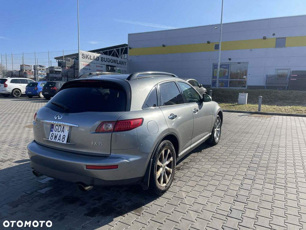 Infiniti FX - 6