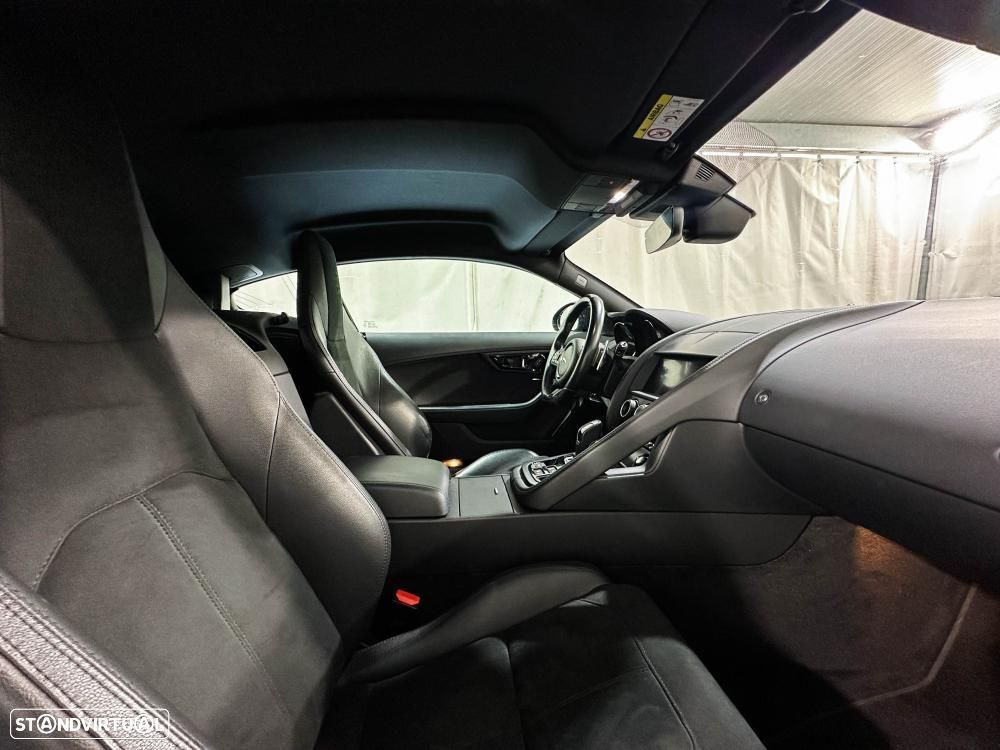 Jaguar F-Type P300 Aut. R-Dynamic Black - 10