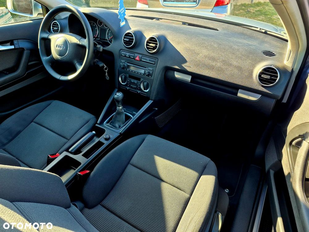 Audi A3 3-drzwiowe - 9