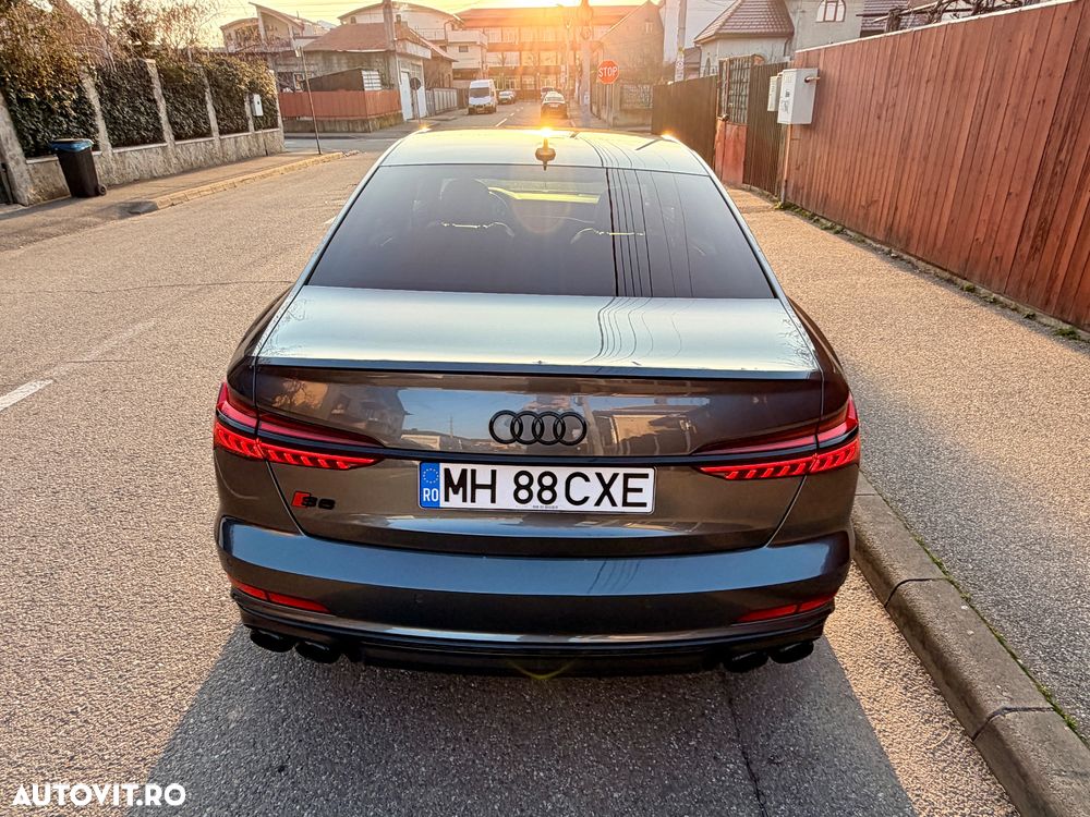 Audi A6 50 TDI quattro Tiptronic S line - 7