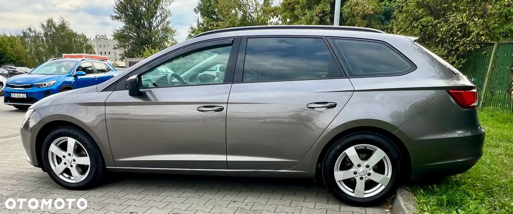 Seat Leon 1.6 TDI Reference - 7