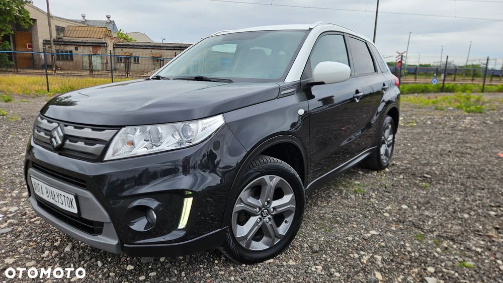 Suzuki Vitara 1.6 DDiS (4x4) Allgrip Comfort+ - 4