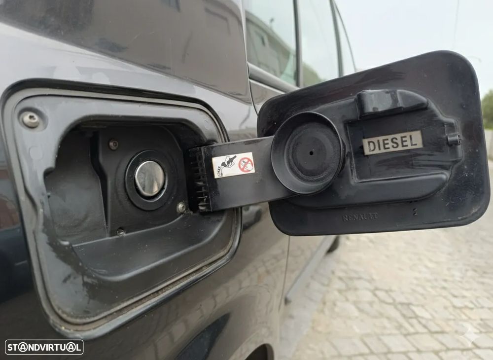 Renault Mégane 1.5 dCi Privilège Luxe - 22