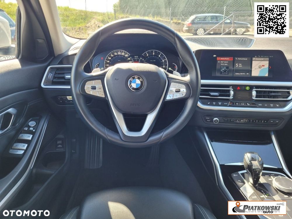 BMW Seria 3 320i - 22