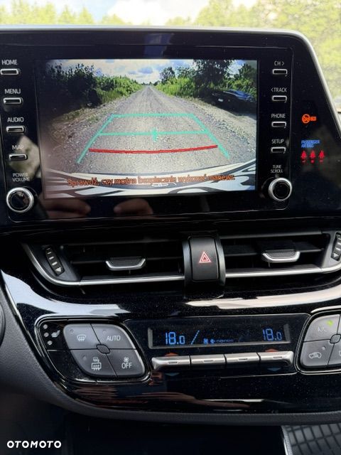 Toyota C-HR 2.0 Hybrid GR Sport - 11