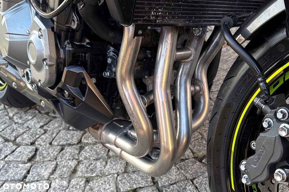 Kawasaki Z 900 - 5