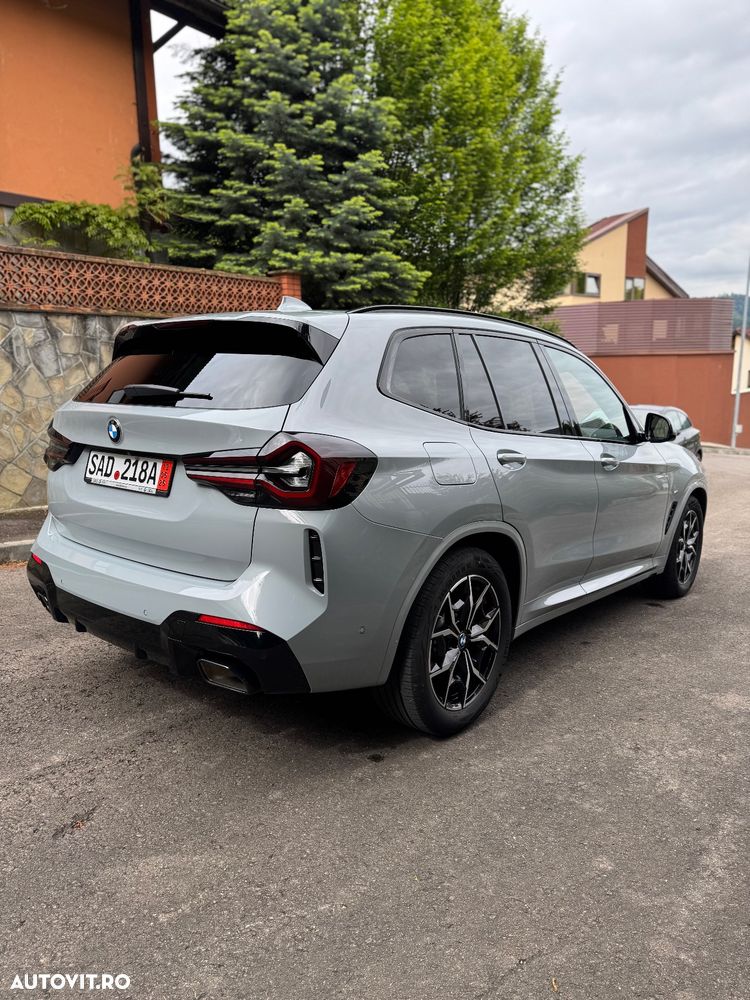 BMW X3 xDrive30i Aut. M Sport Edition - 3