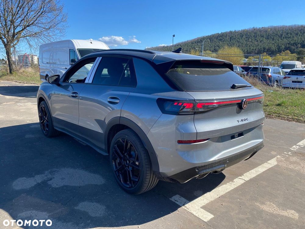 Volkswagen T-Roc 1.5 TSI R-Line DSG - 5