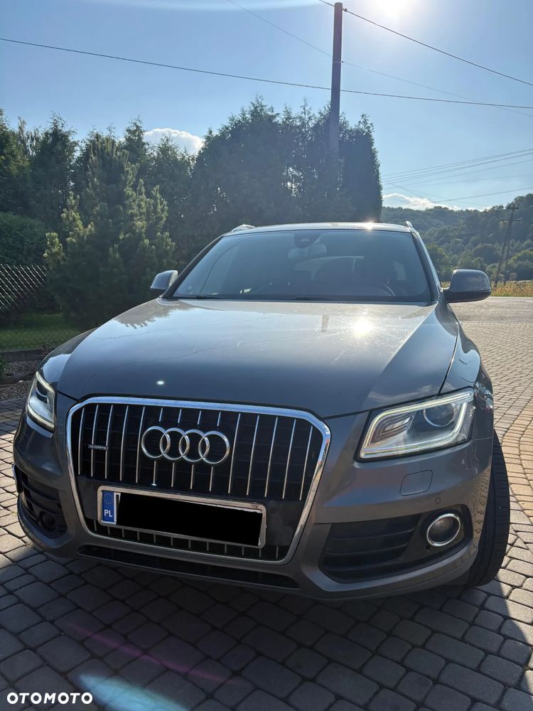 Audi Q5 2.0 TDI Quattro - 1