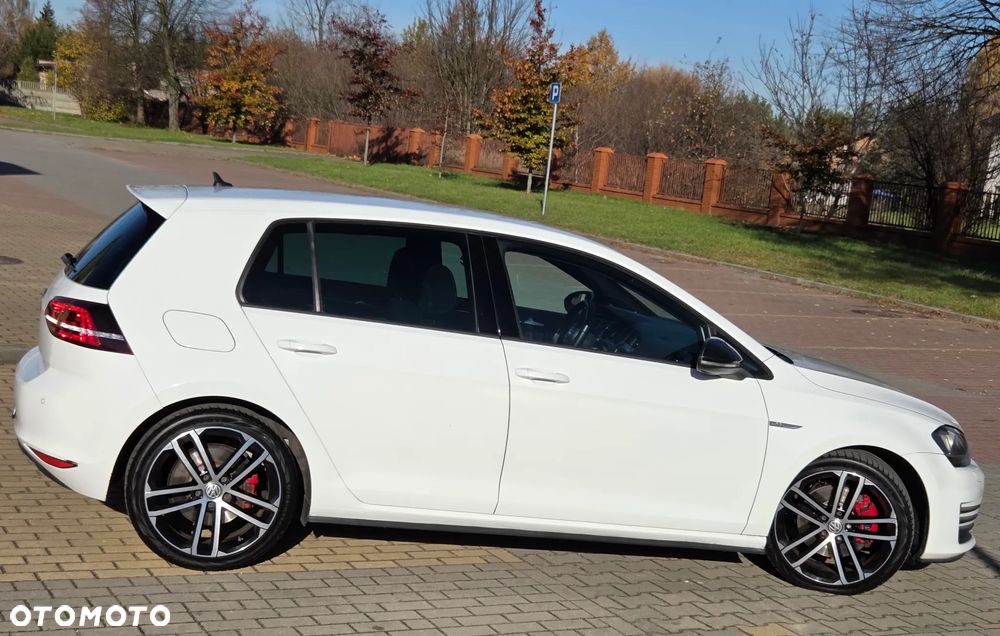 Volkswagen Golf VII 12-17 - 12