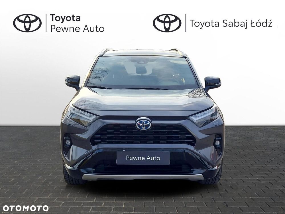 Toyota RAV4 2.5 Hybrid Selection 4x4 - 8