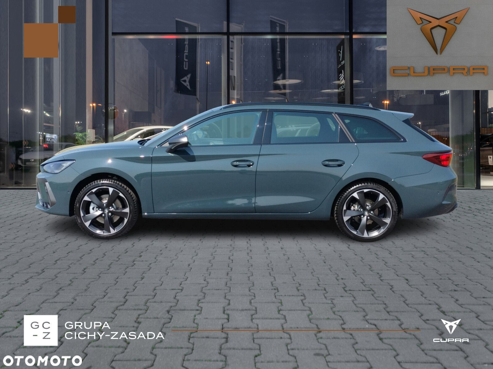 Cupra Leon Sportstourer - 2