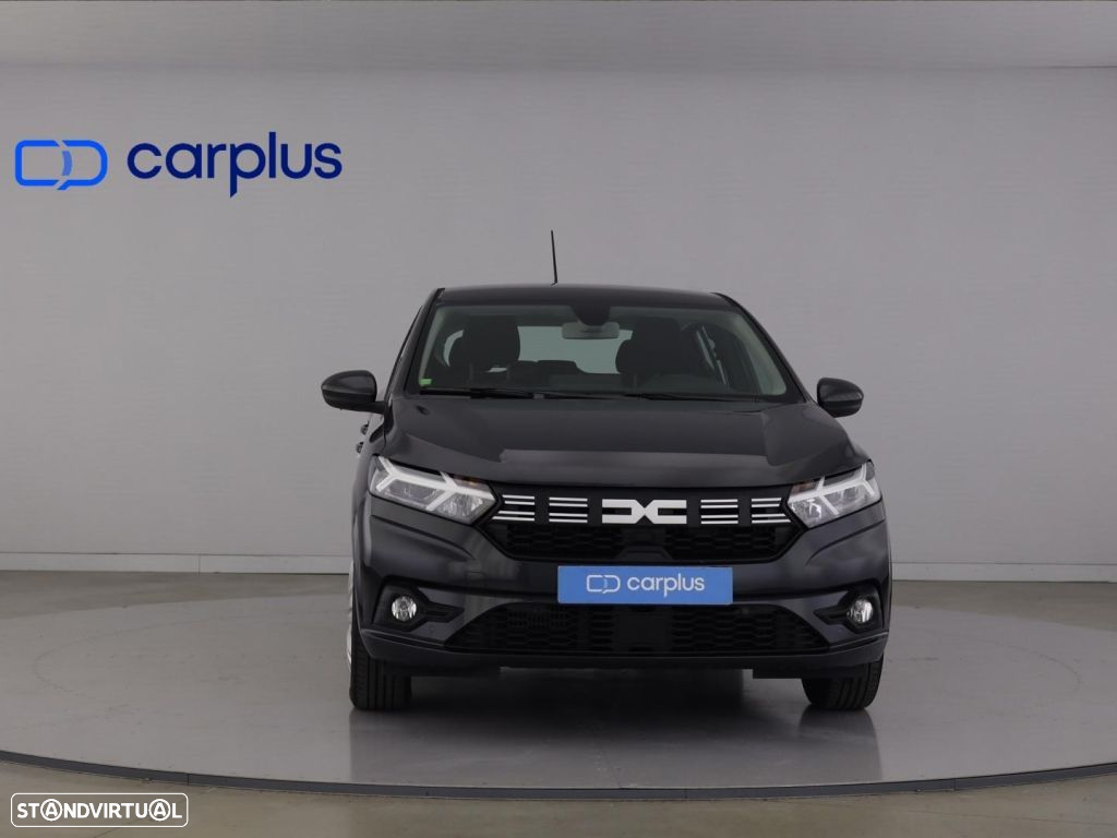 Dacia Sandero 1.0 ECO-G Expression Bi-Fuel - 3