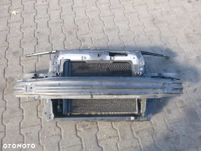PAS PRZEDNI WZMOCNIENIE CZOŁOWE SKODA FABIA I LIFT 1.2 KLIMATYZACJA 99-08 - 2