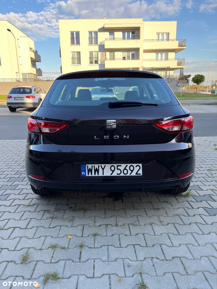 Seat Leon 1.4 TSI Style S&S - 16