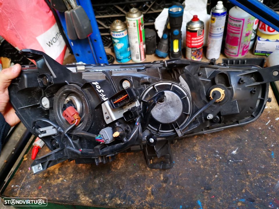 MITSUBISHI LANCER FAROL FRENTE - FF500 FF501 - 13