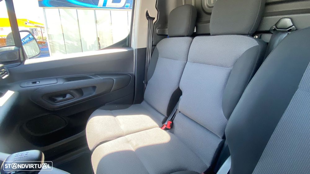 Citroën Berlingo 1.5 BlueHDi M Control - 38