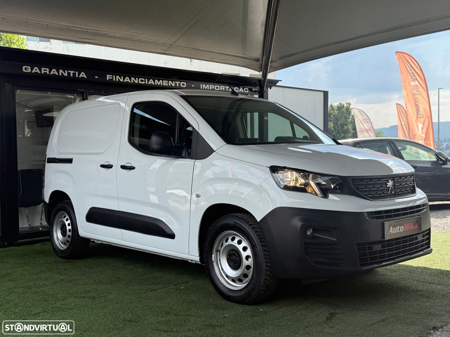 Peugeot Partner 1.5 BlueHDi Pro Standard - 7