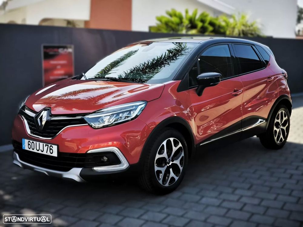 Renault Captur 0.9 TCE Exclusive - 10