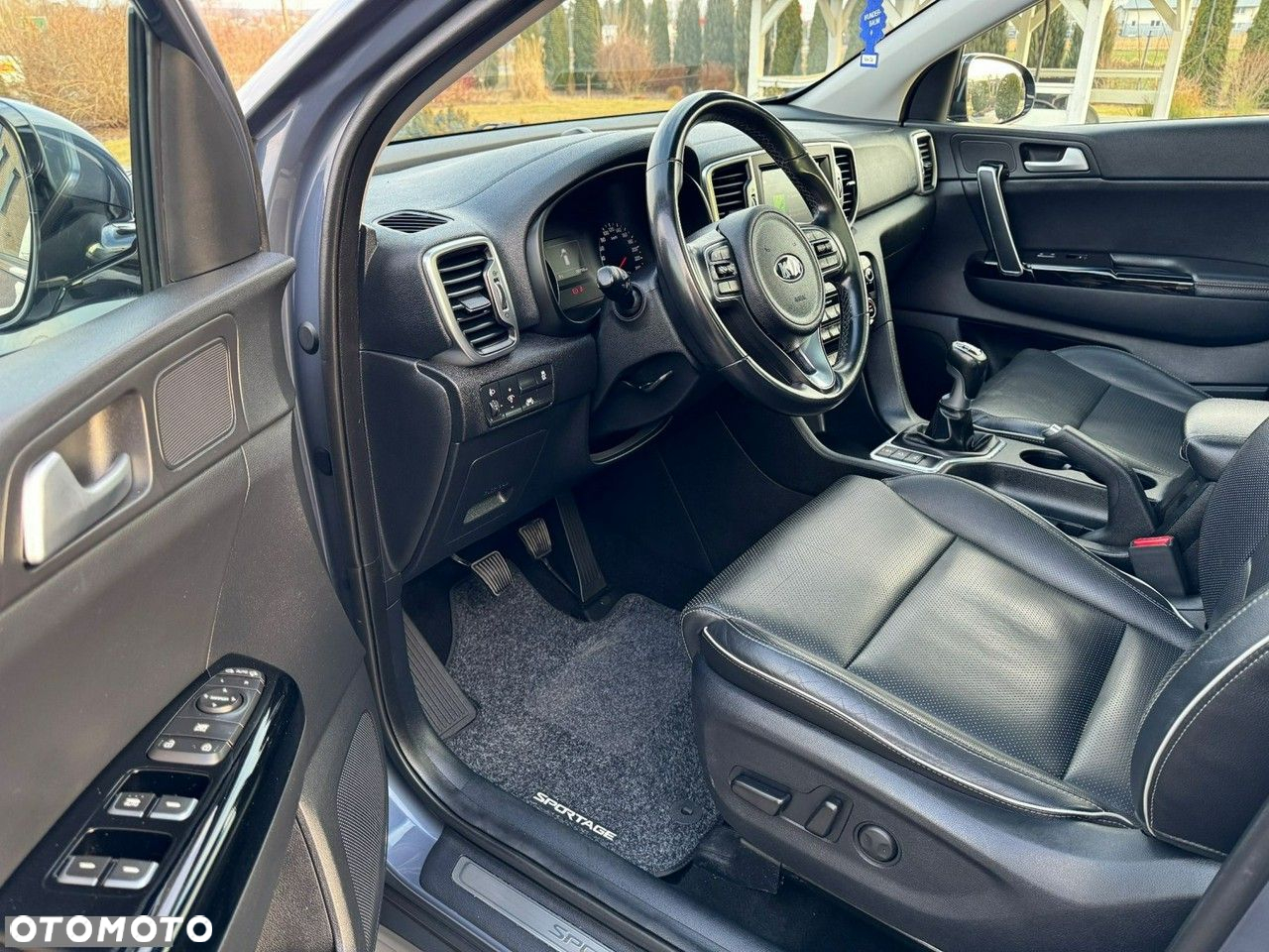 Kia Sportage 1.7 CRDI Business Line 2WD - 10