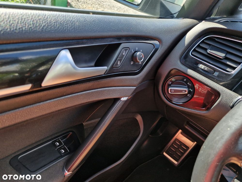 Volkswagen Golf 2.0 TSI BMT GTI - 23
