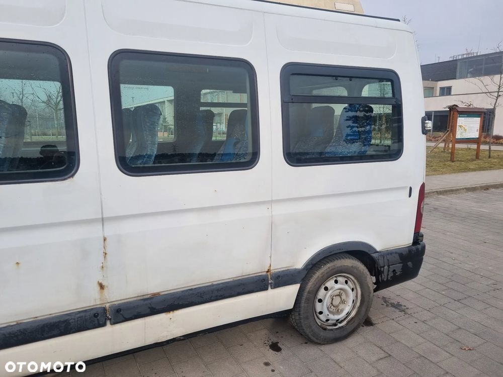 Renault Master II - 8