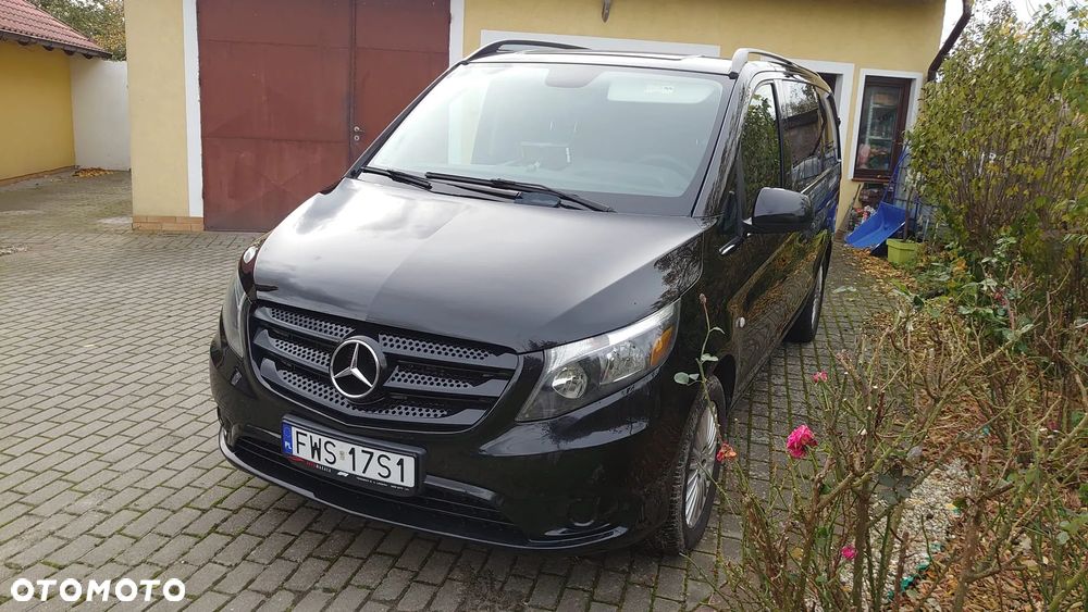 Mercedes-Benz Vito - 1