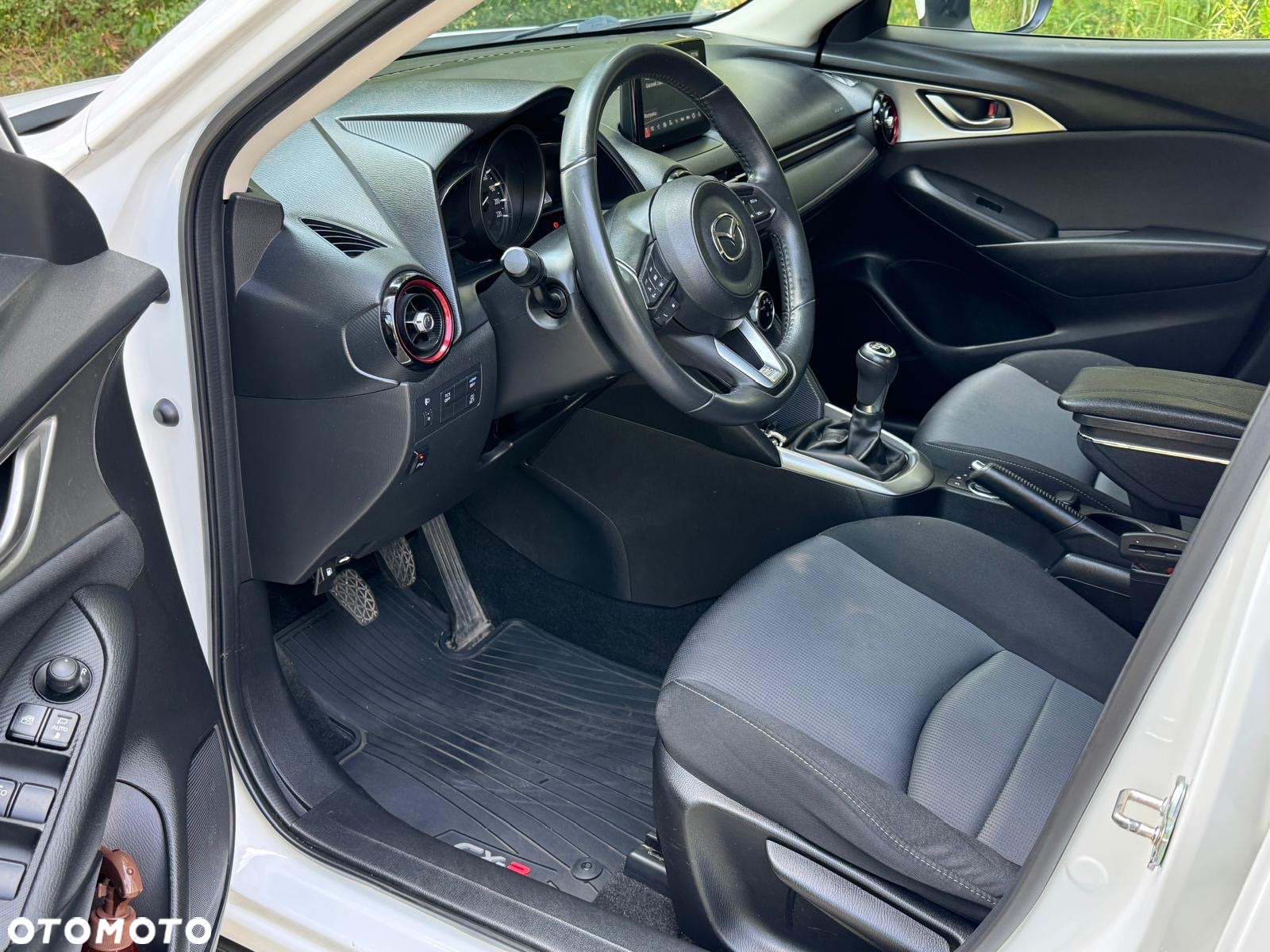 Mazda CX-3 - 9