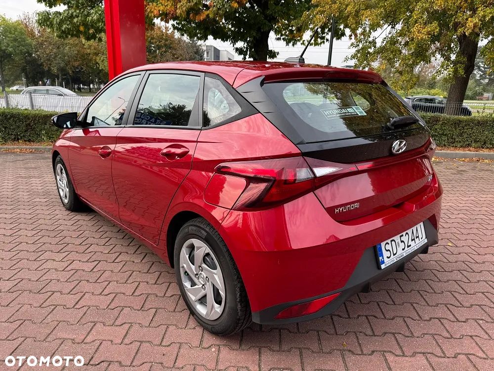 Hyundai i20 1.2 Classic Plus - 4
