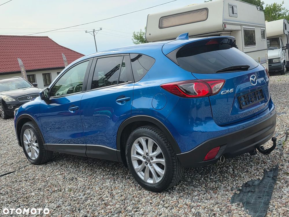 Mazda CX-5 - 16