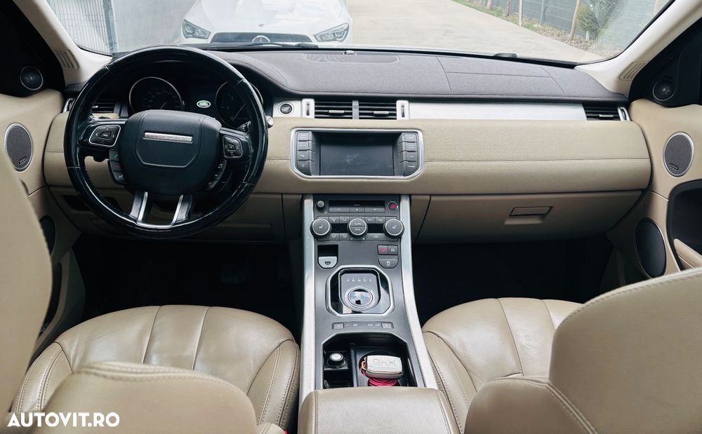 Land Rover Range Rover Evoque - 5