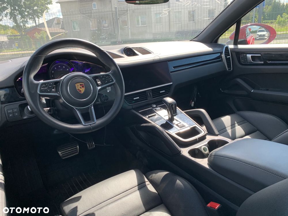 Porsche Cayenne S Tiptronic S Platinum Edition - 14