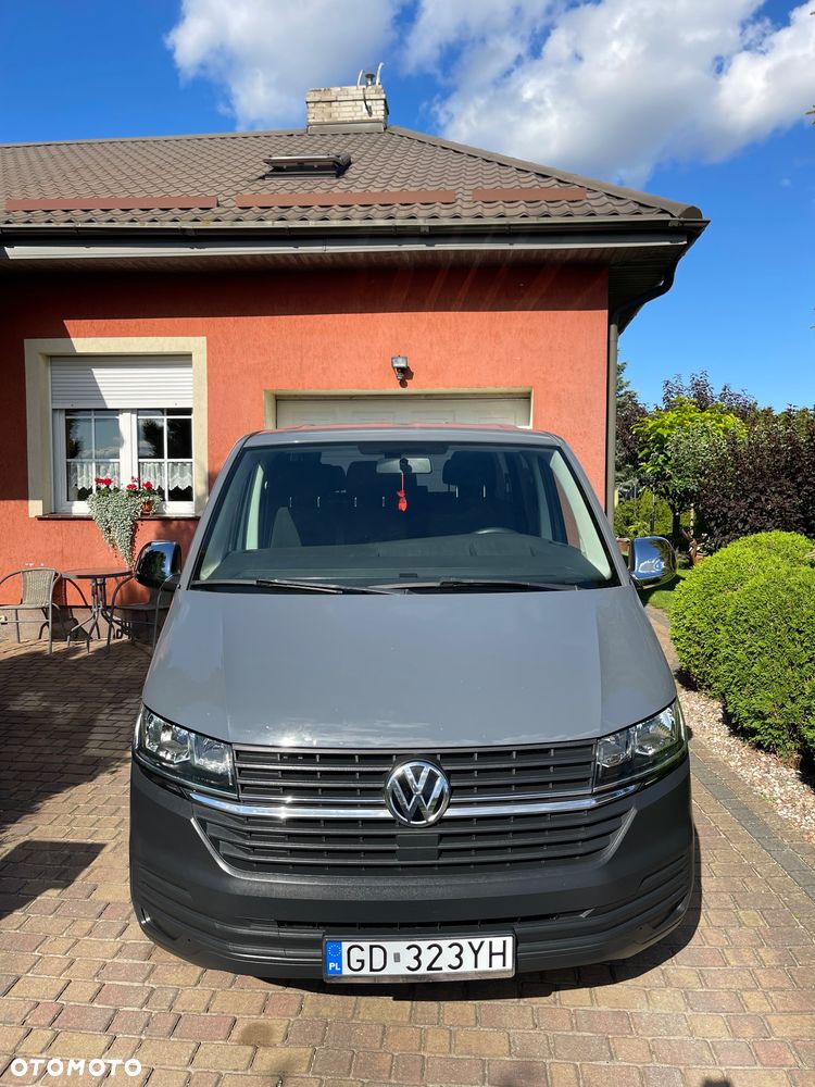 Volkswagen Transporter - 3