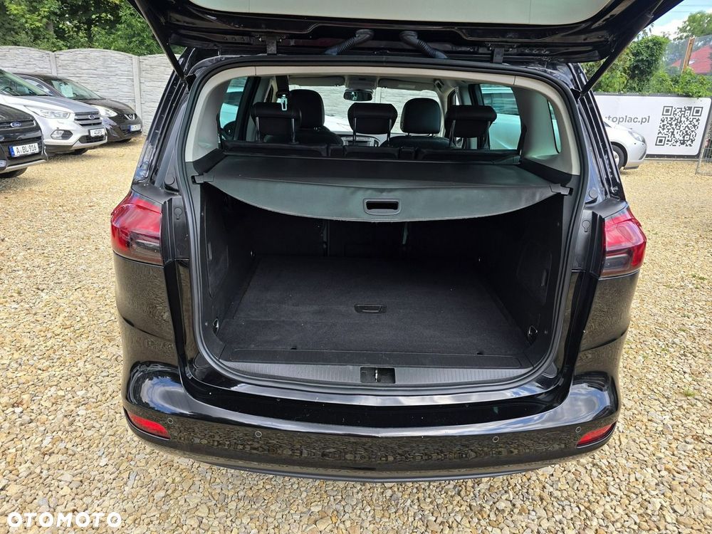Opel Zafira 1.4 T Elite EcoFLEX S&S - 27