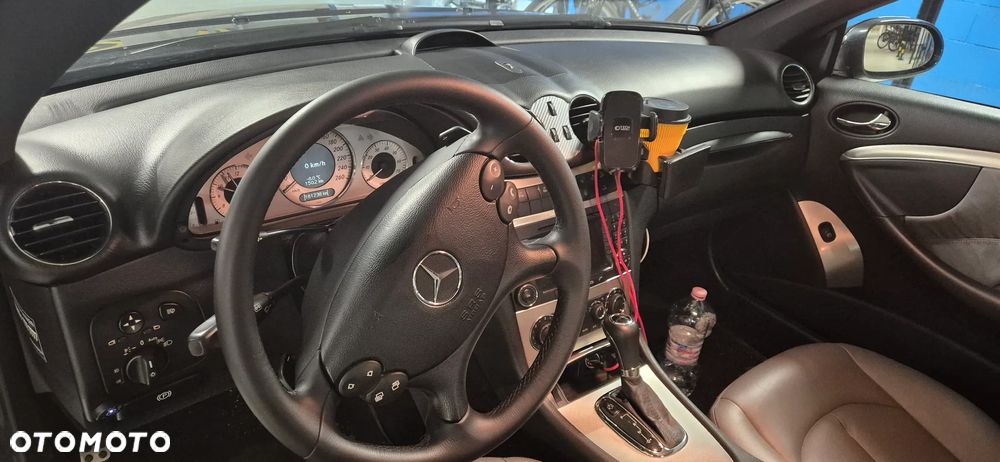 Mercedes-Benz CLK 280 7G-TRONIC Avantgarde - 13