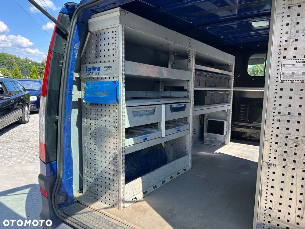 Mercedes-Benz Vito - 9