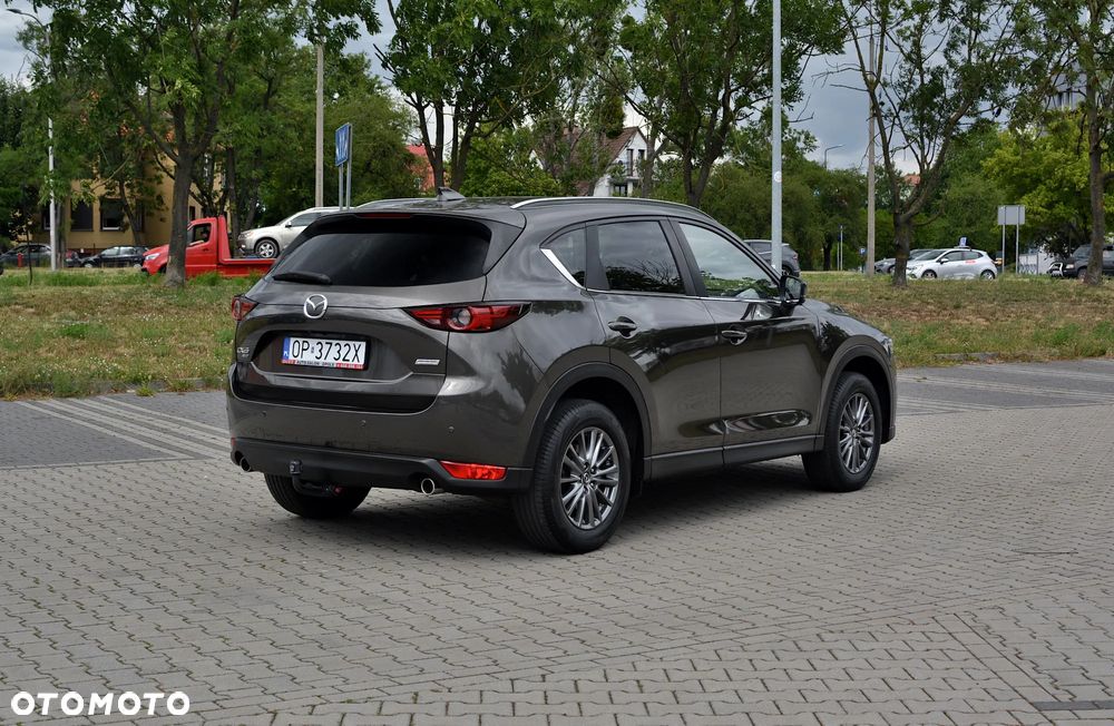 Mazda CX-5 - 4