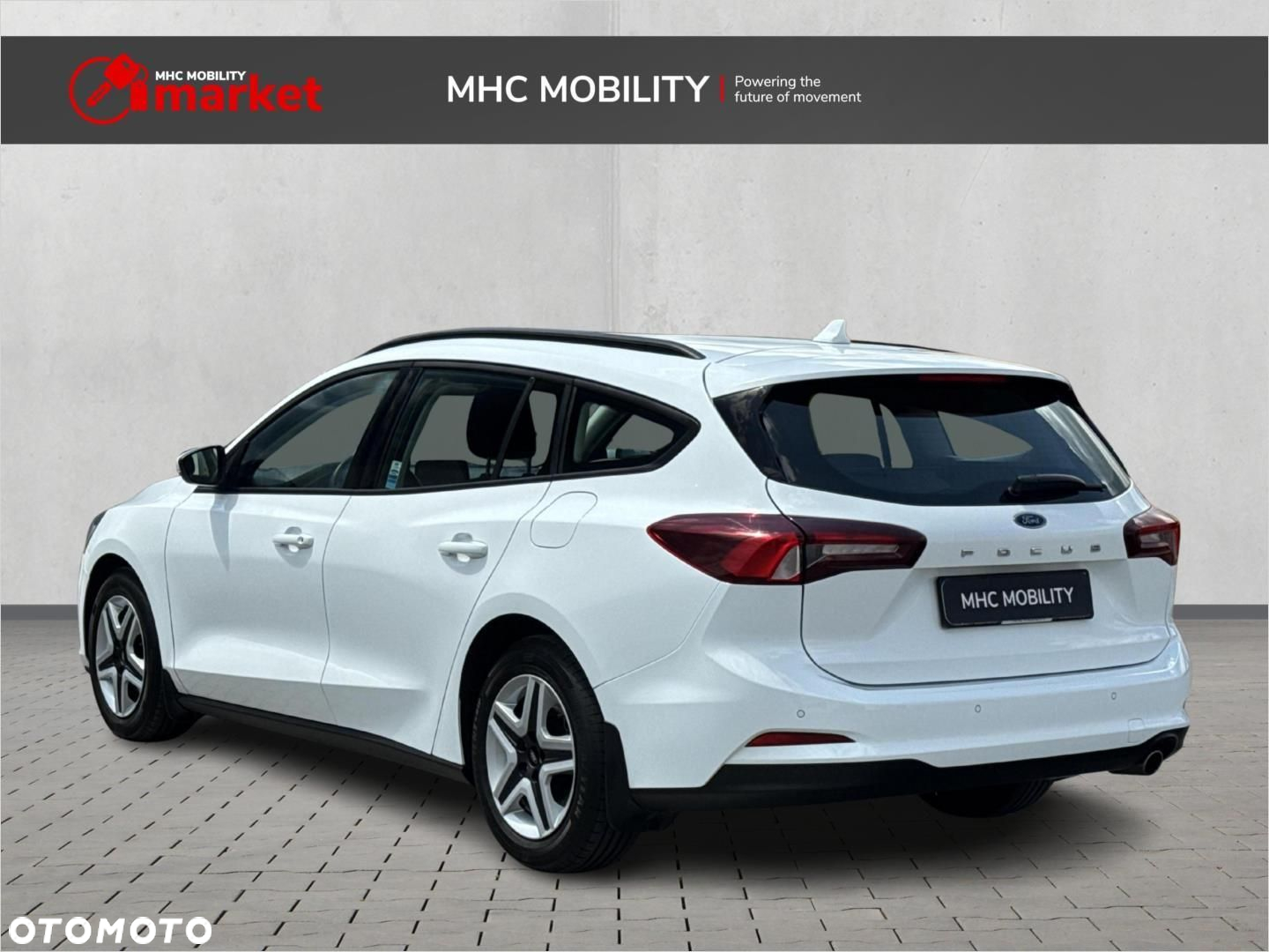 Ford Focus 1.5 EcoBlue Connected - 4