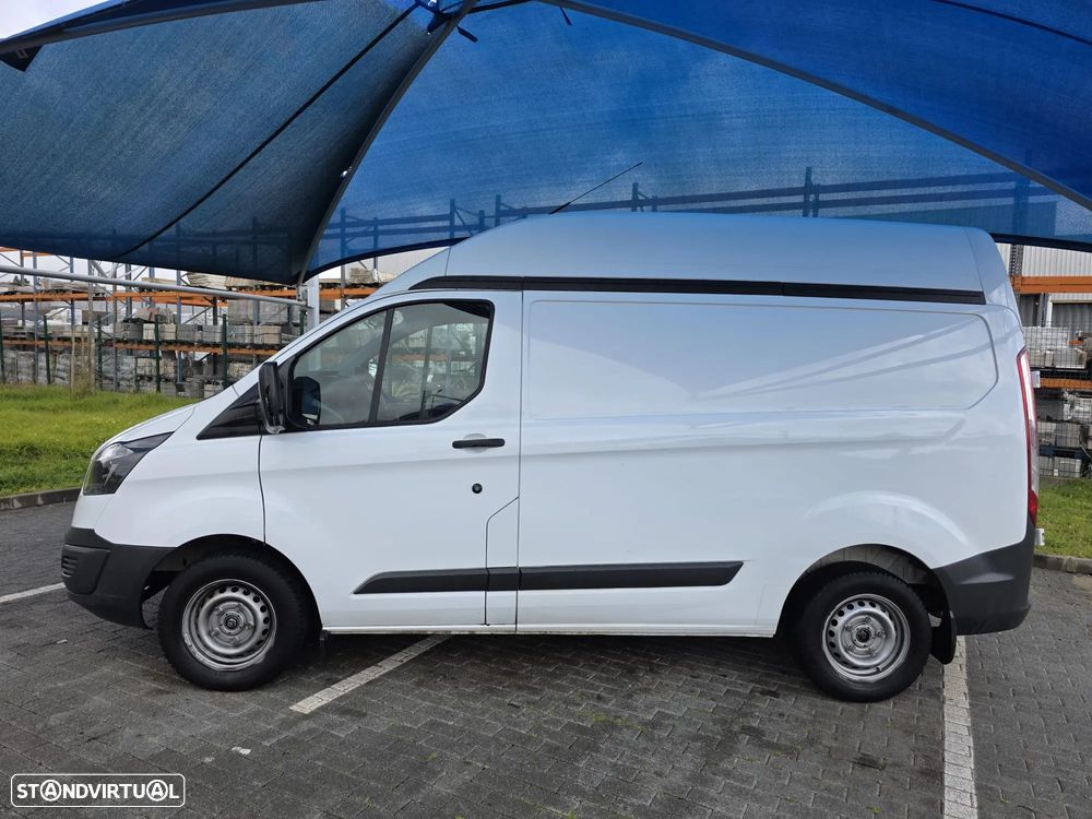 Ford TRANSIT CUSTOM - 2