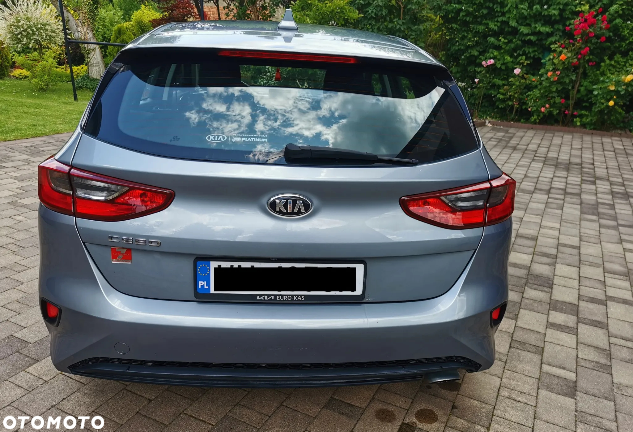 Kia Ceed Cee'd 1.4 M - 15