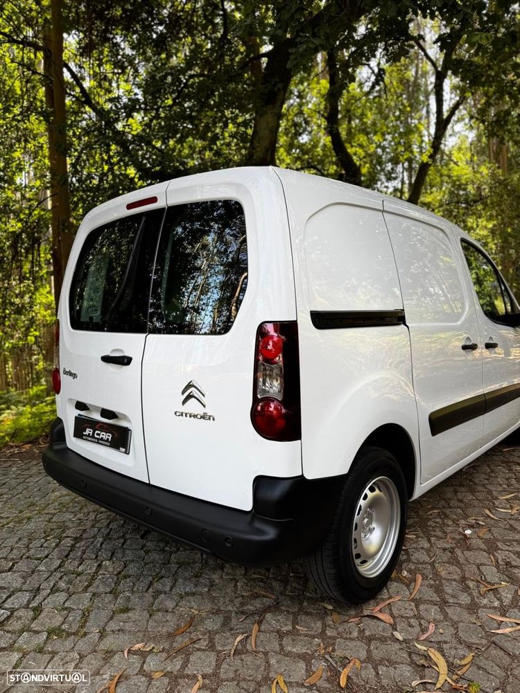 Citroën Berlingo 1.6 BlueHDi L1 - 11