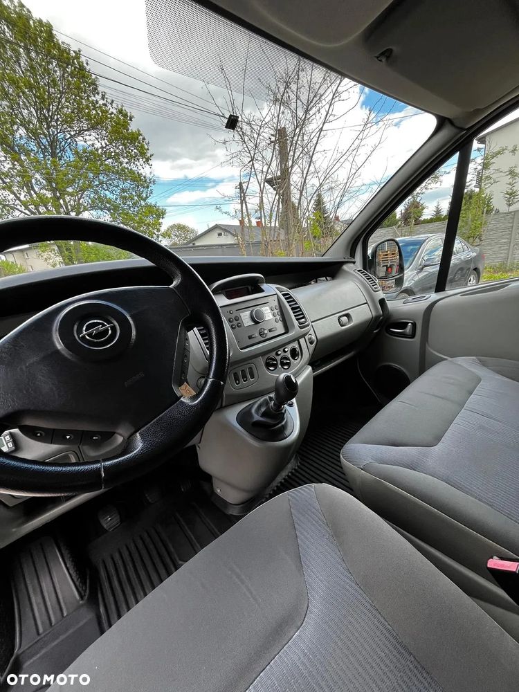 Opel Vivaro L2H1 2.0 diesel - 14
