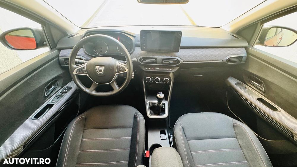 Dacia Jogger 5 locuri TCe 110 SL Extreme - 9