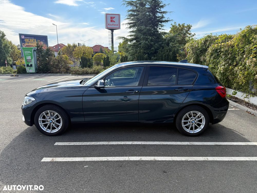 BMW Seria 1 2016 photo 5