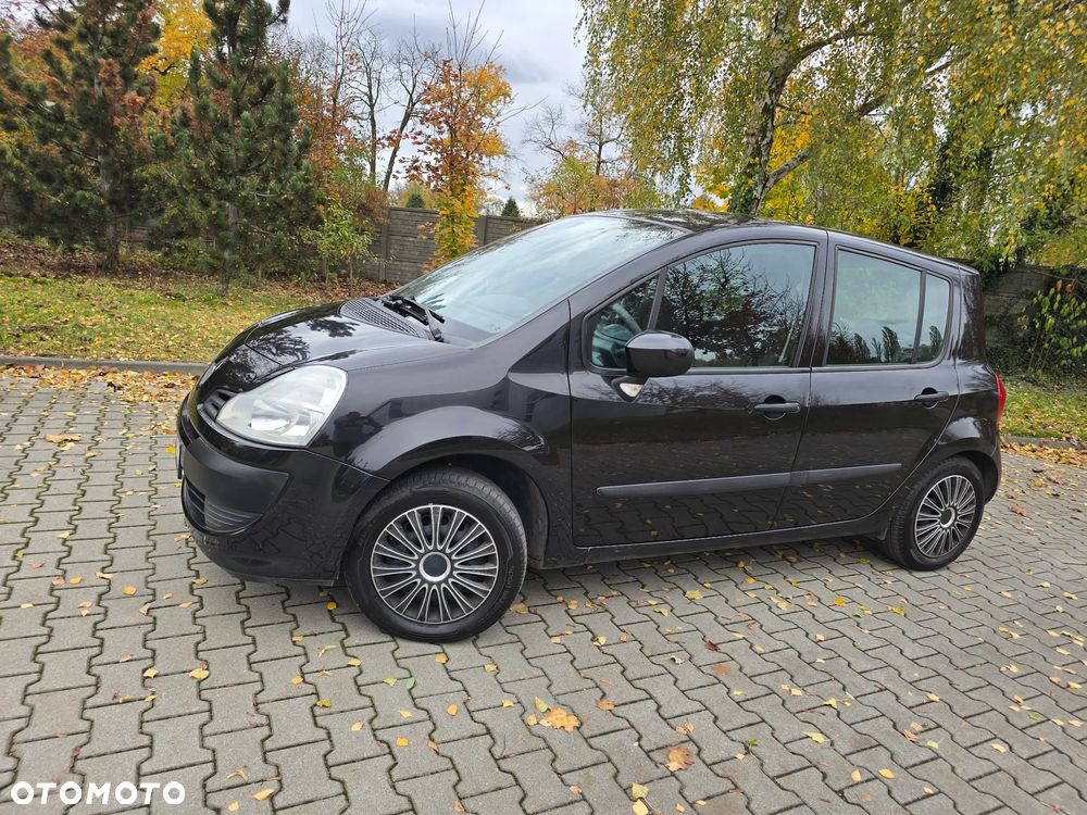 Renault Modus 1.2 16V Alize - 4