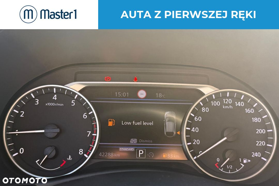 Nissan Juke 1.0 DIG-T Tekna DCT - 15