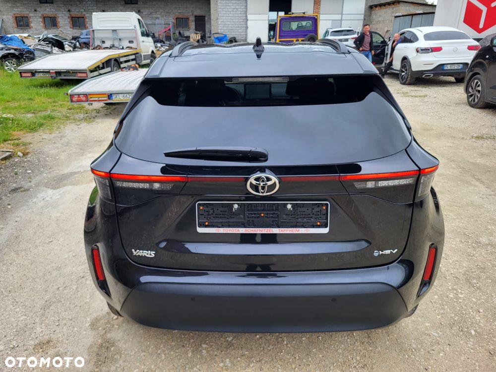 Toyota Yaris Cross - 8