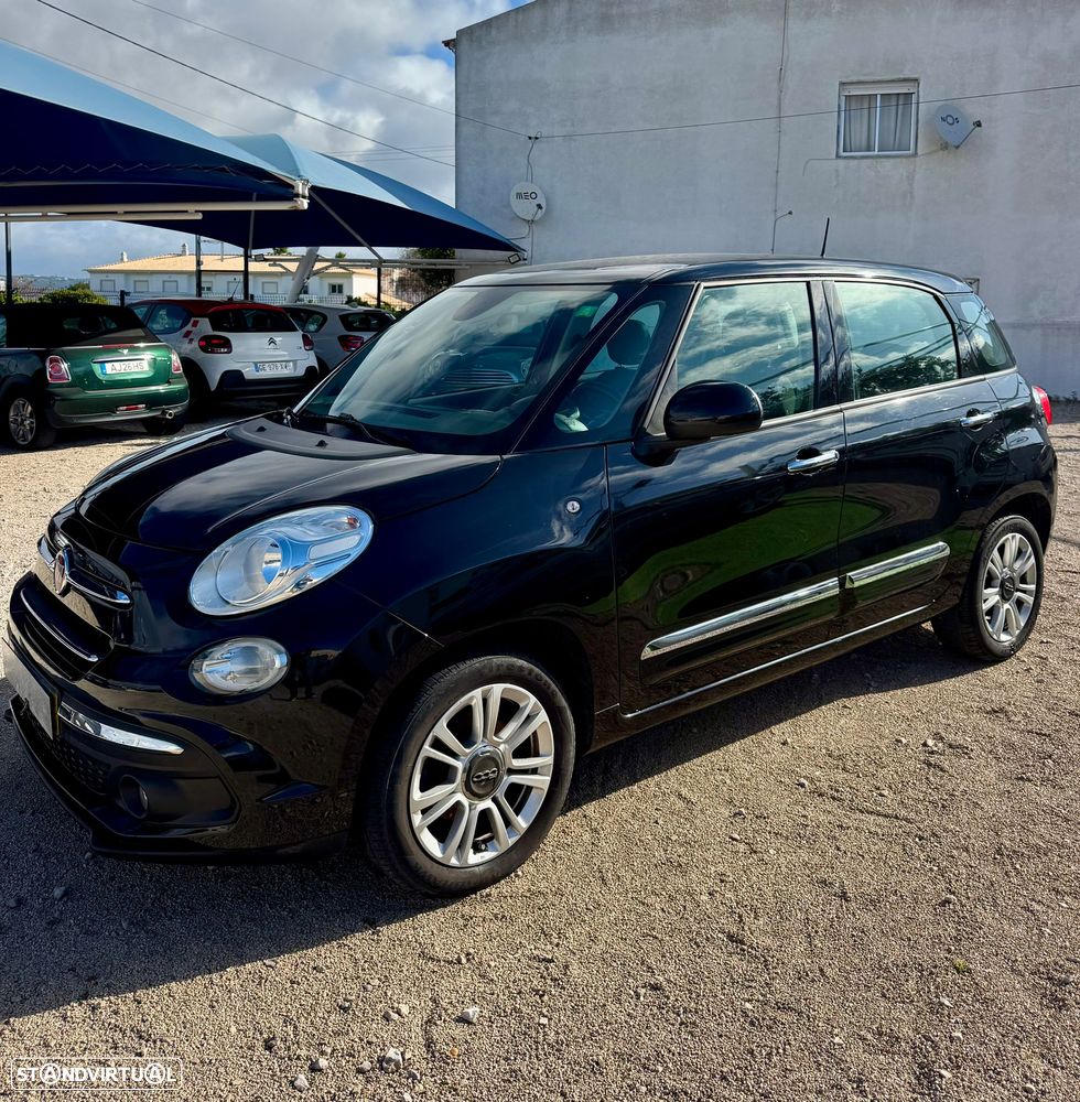 Fiat 500L 1.3 MJ - 6